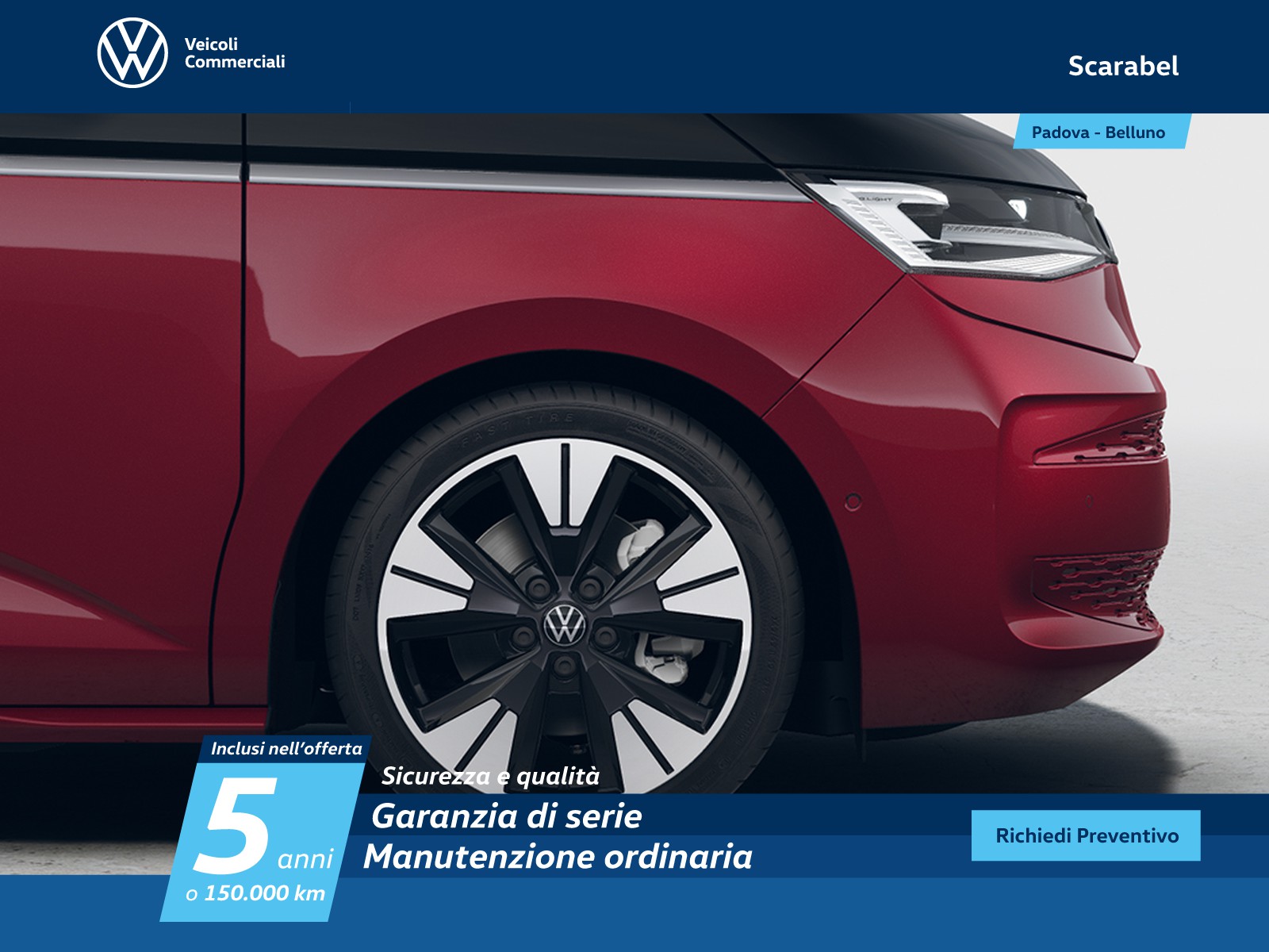 Volkswagen VIC T7 Multivan