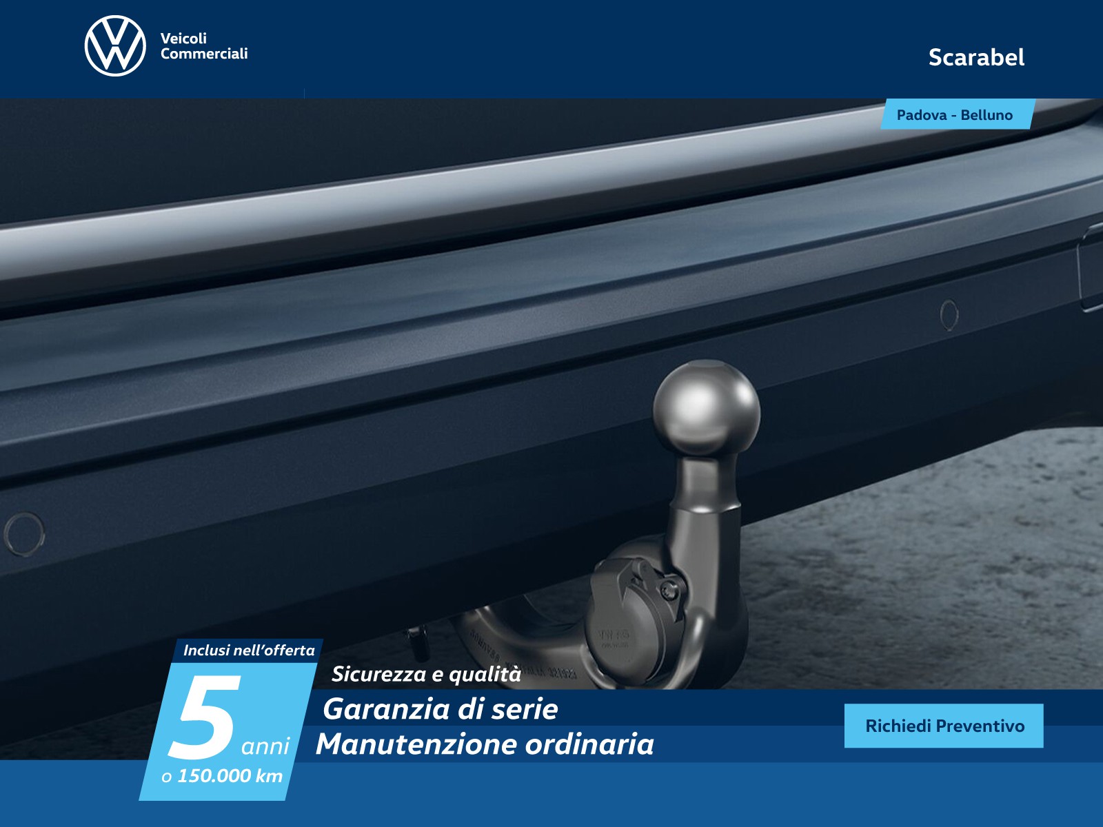 Volkswagen VIC T7 Multivan 2.0 tdi style 150cv dsg 7p.ti