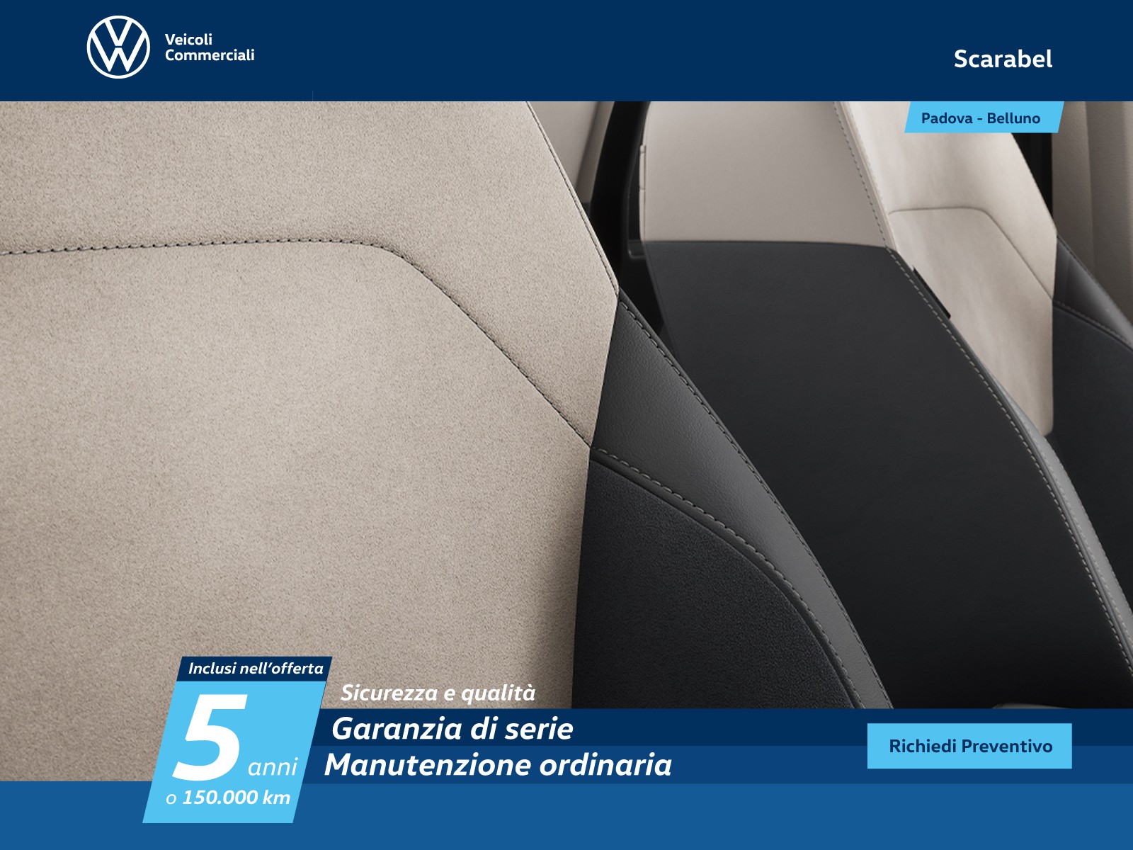 Volkswagen VIC T7 Multivan 2.0 tdi style 150cv dsg 7p.ti