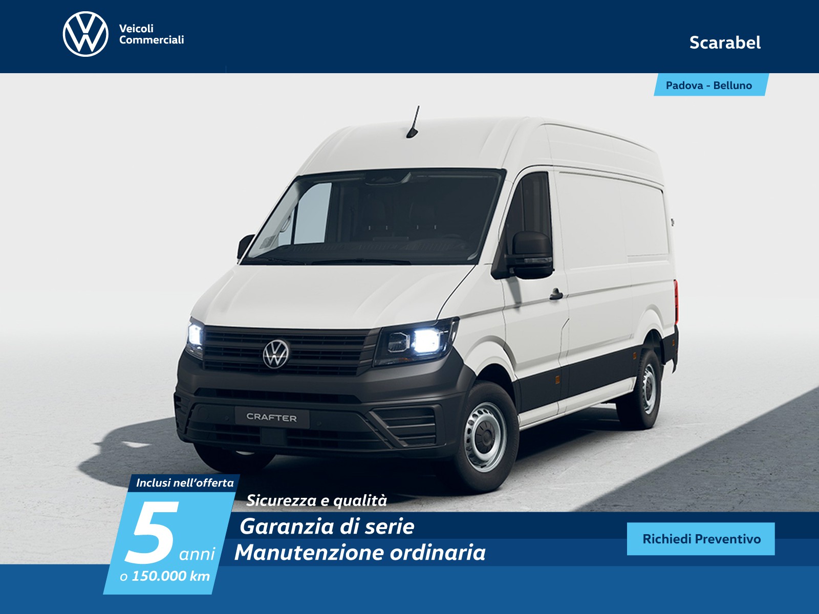 Volkswagen VIC Crafter