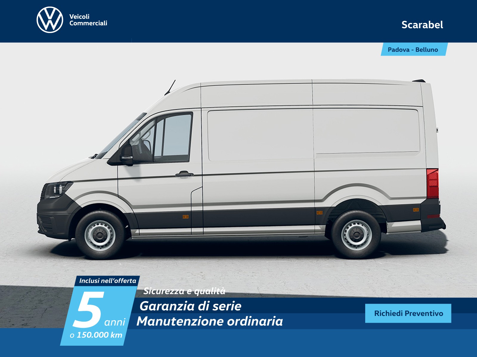 Volkswagen VIC Crafter