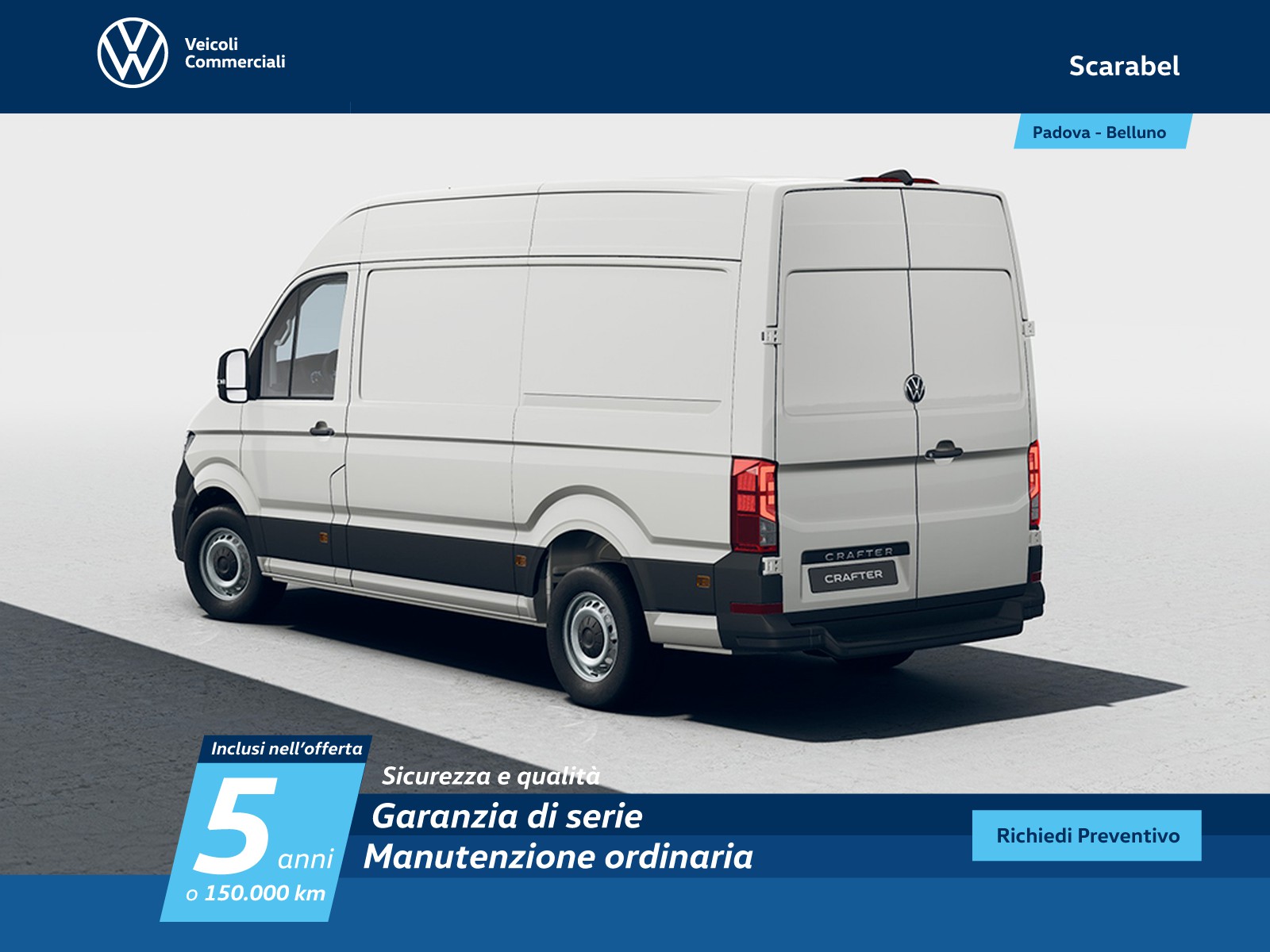 Volkswagen VIC Crafter