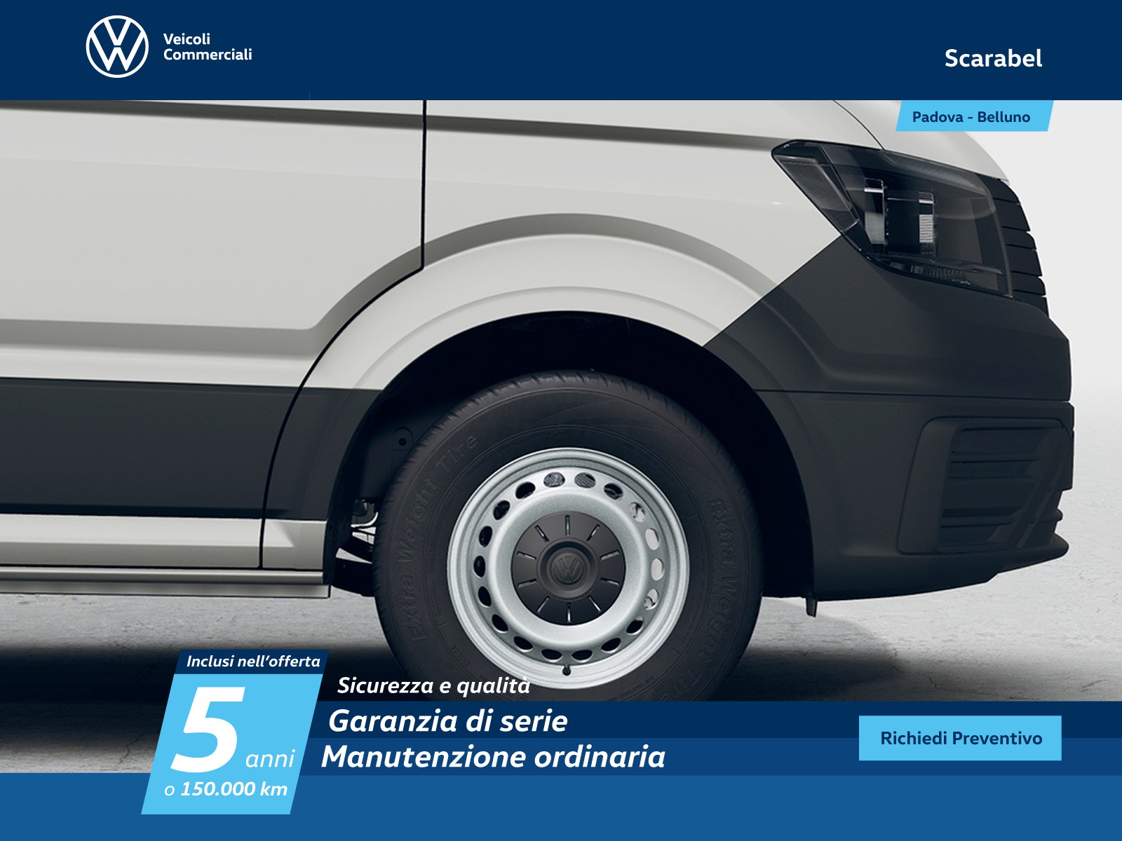 Volkswagen VIC Crafter