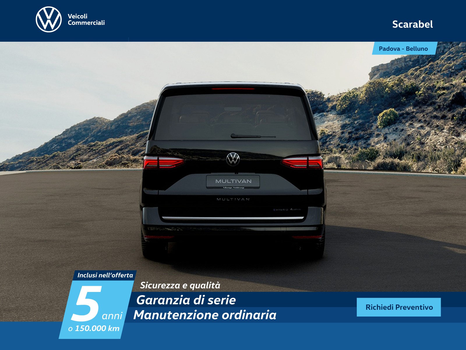 Volkswagen VIC T7 Multivan