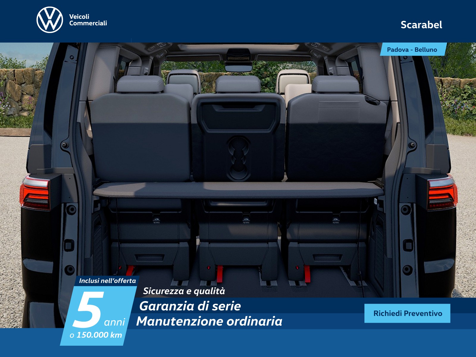 Volkswagen VIC T7 Multivan 1.5 phev style 4motion 245cv dsg 7p.ti