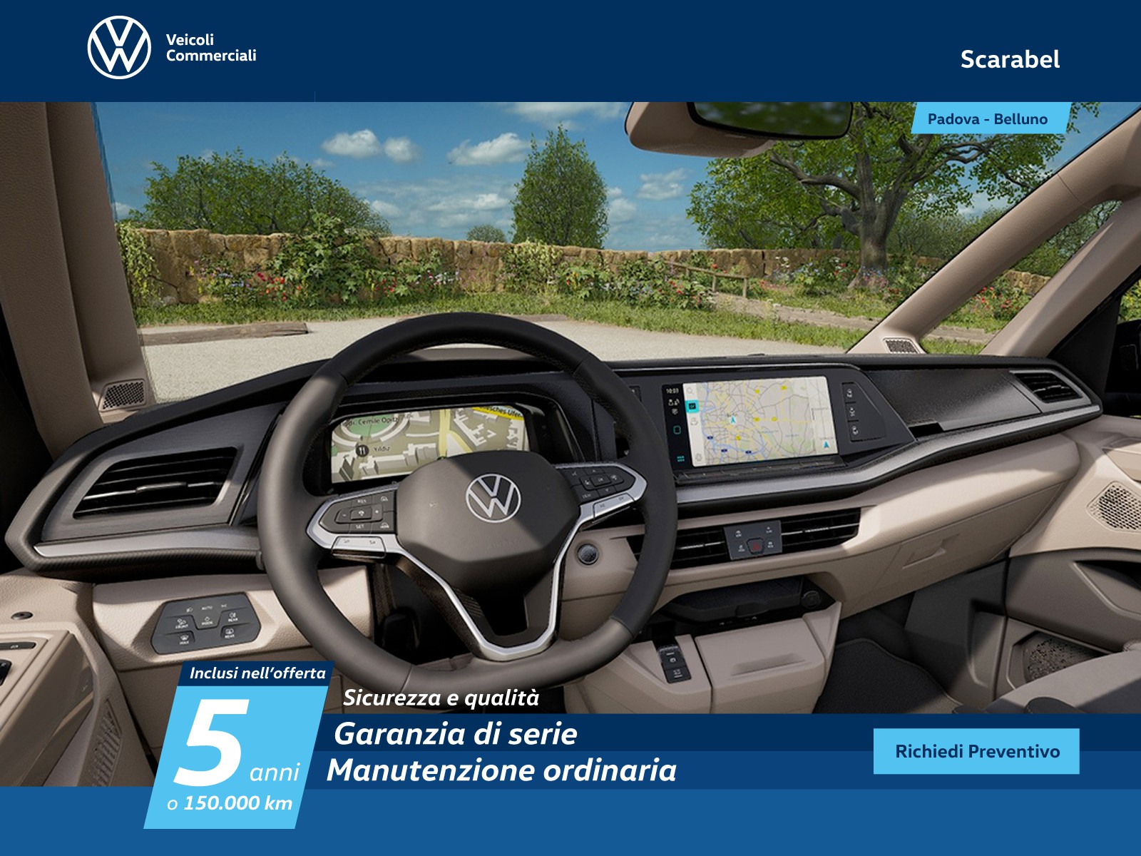 Volkswagen VIC T7 Multivan 1.5 phev style 4motion 245cv dsg 7p.ti