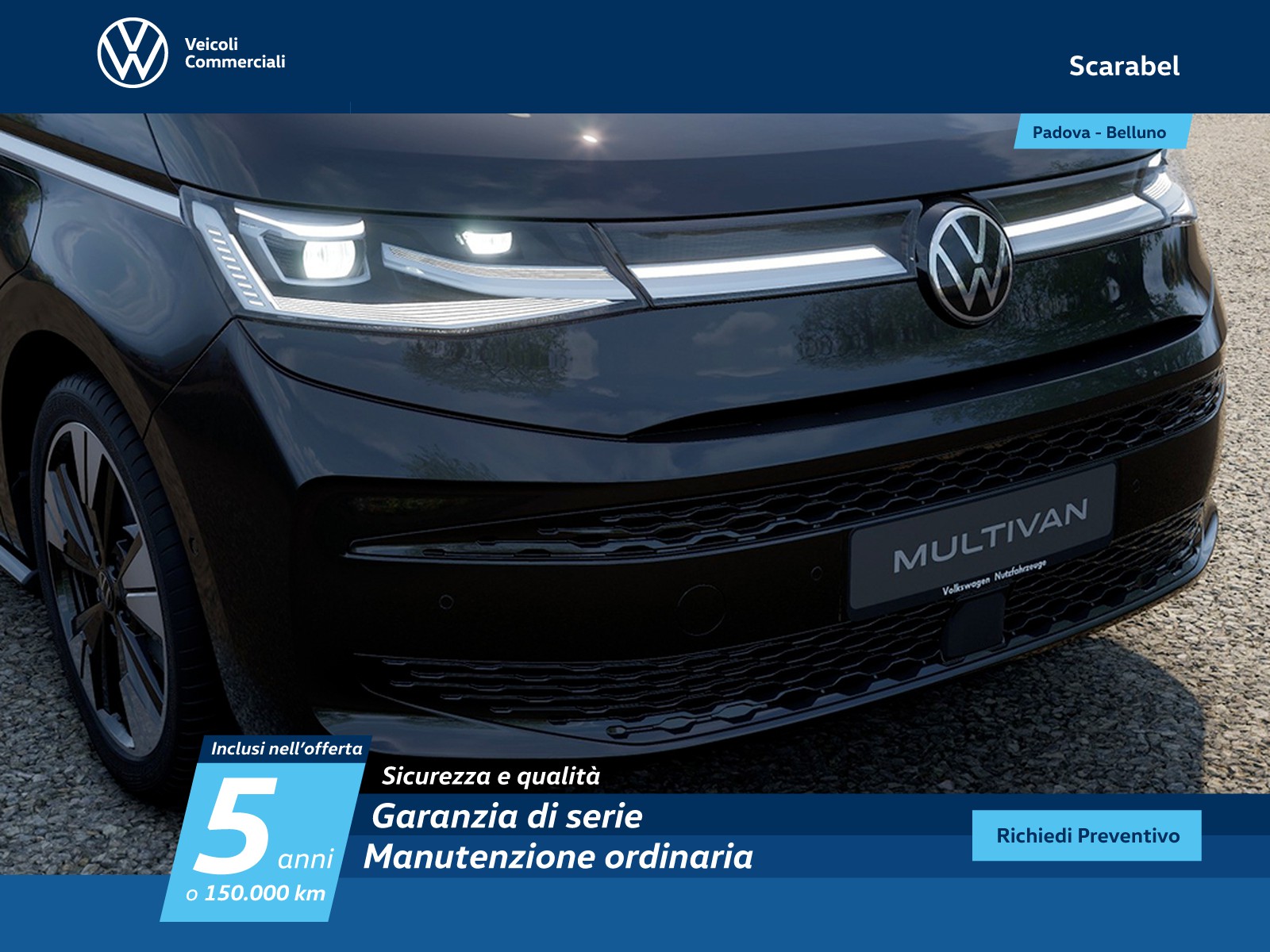 Volkswagen VIC T7 Multivan 1.5 phev style 4motion 245cv dsg 7p.ti