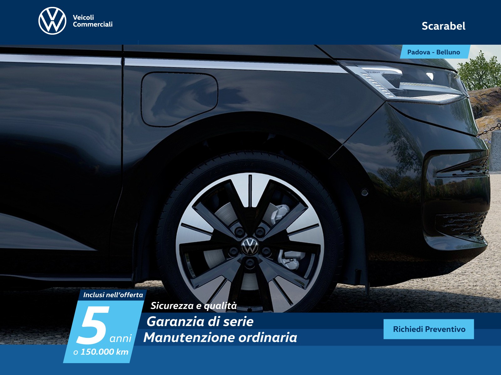 Volkswagen VIC T7 Multivan 1.5 phev style 4motion 245cv dsg 7p.ti