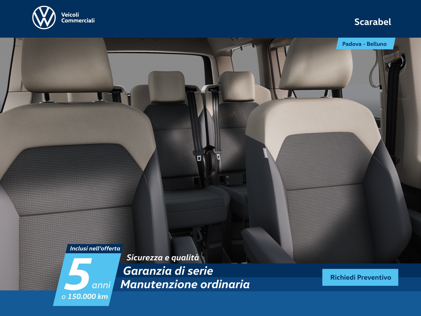 Volkswagen VIC T7 California California   Beach5 110TDI Aut