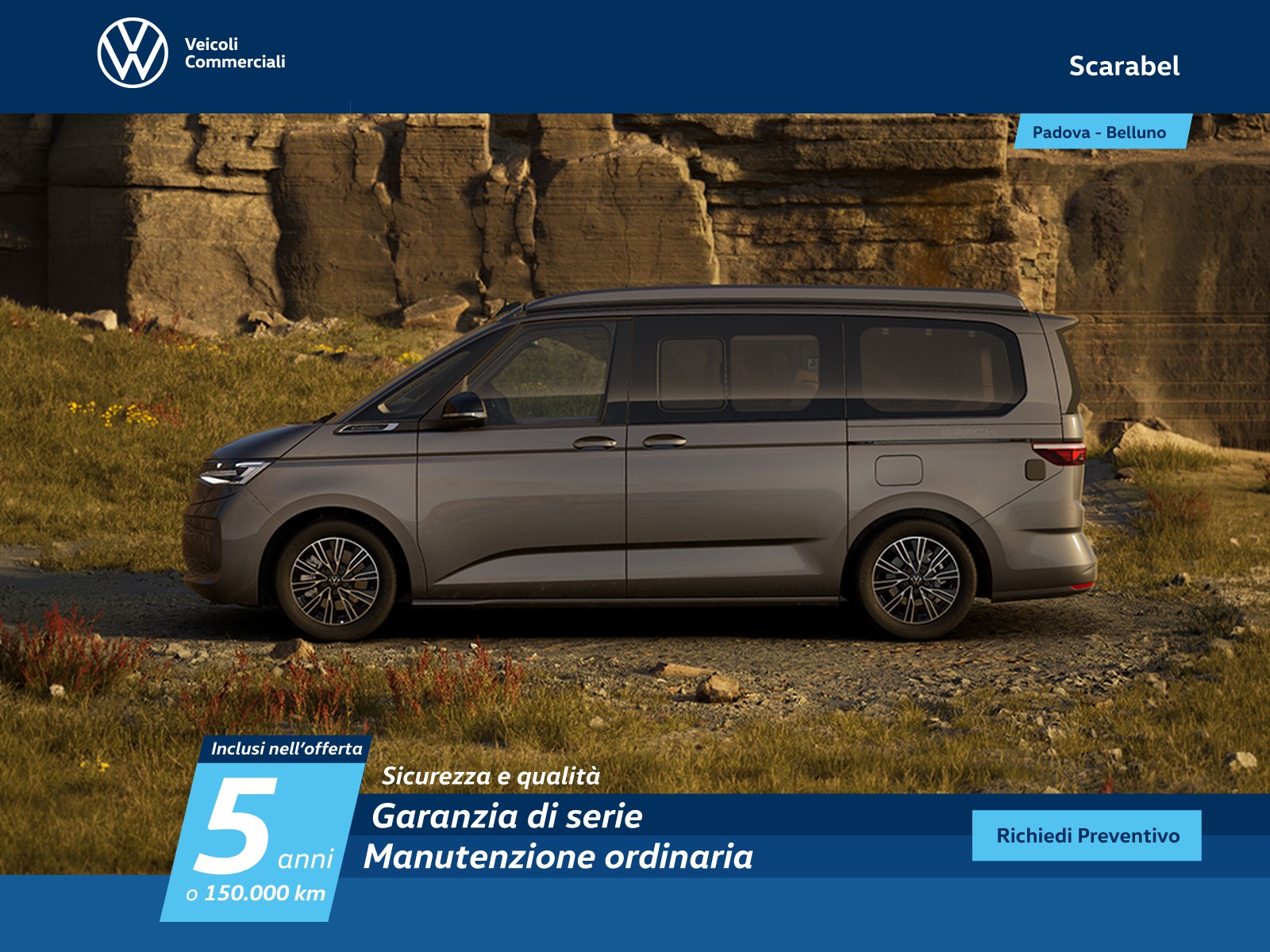 Volkswagen VIC T7 California