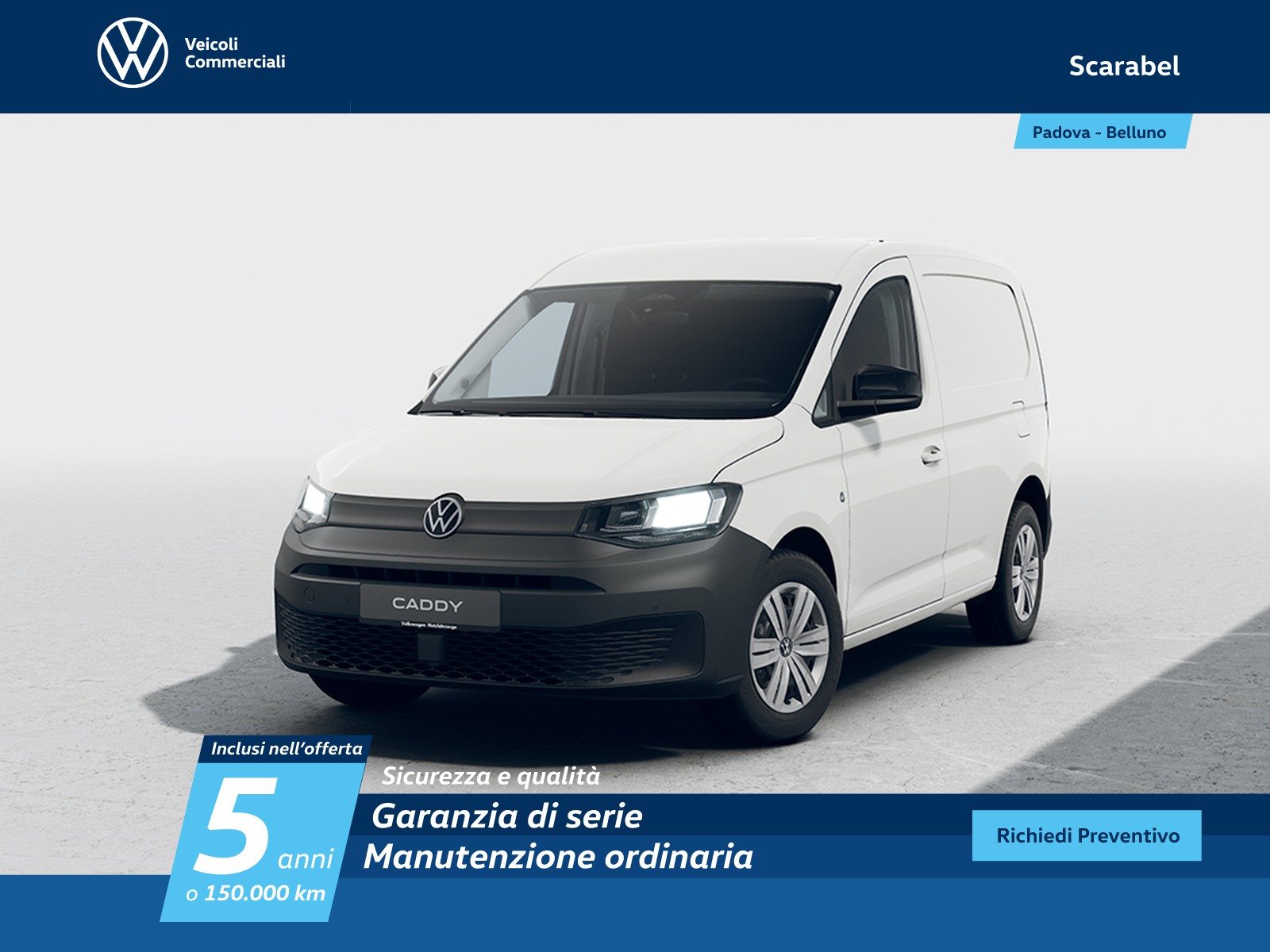 Volkswagen VIC Caddy