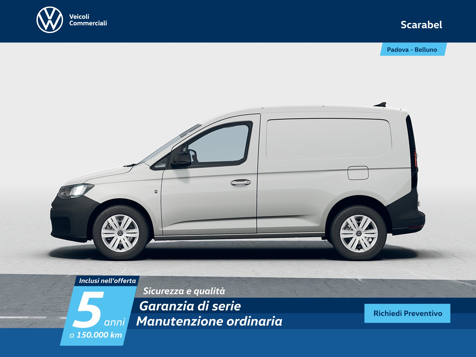 Volkswagen VIC Caddy