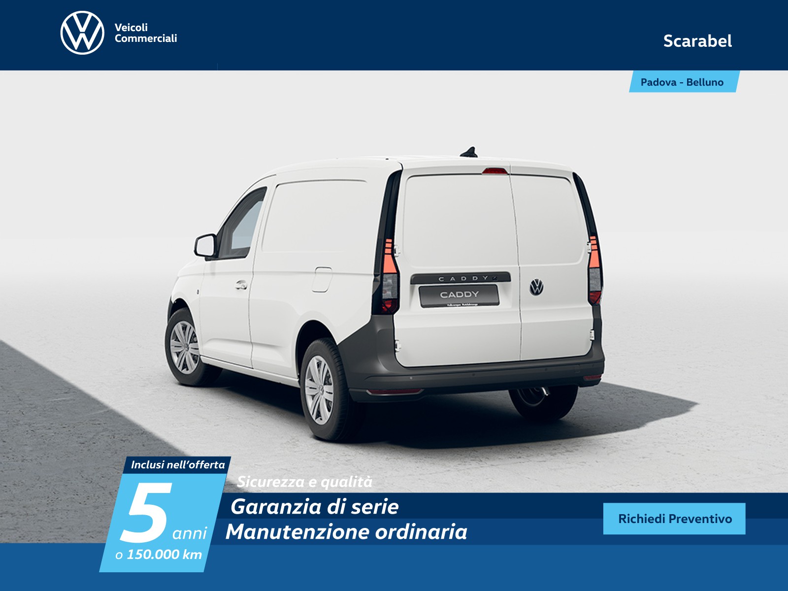 Volkswagen VIC Caddy