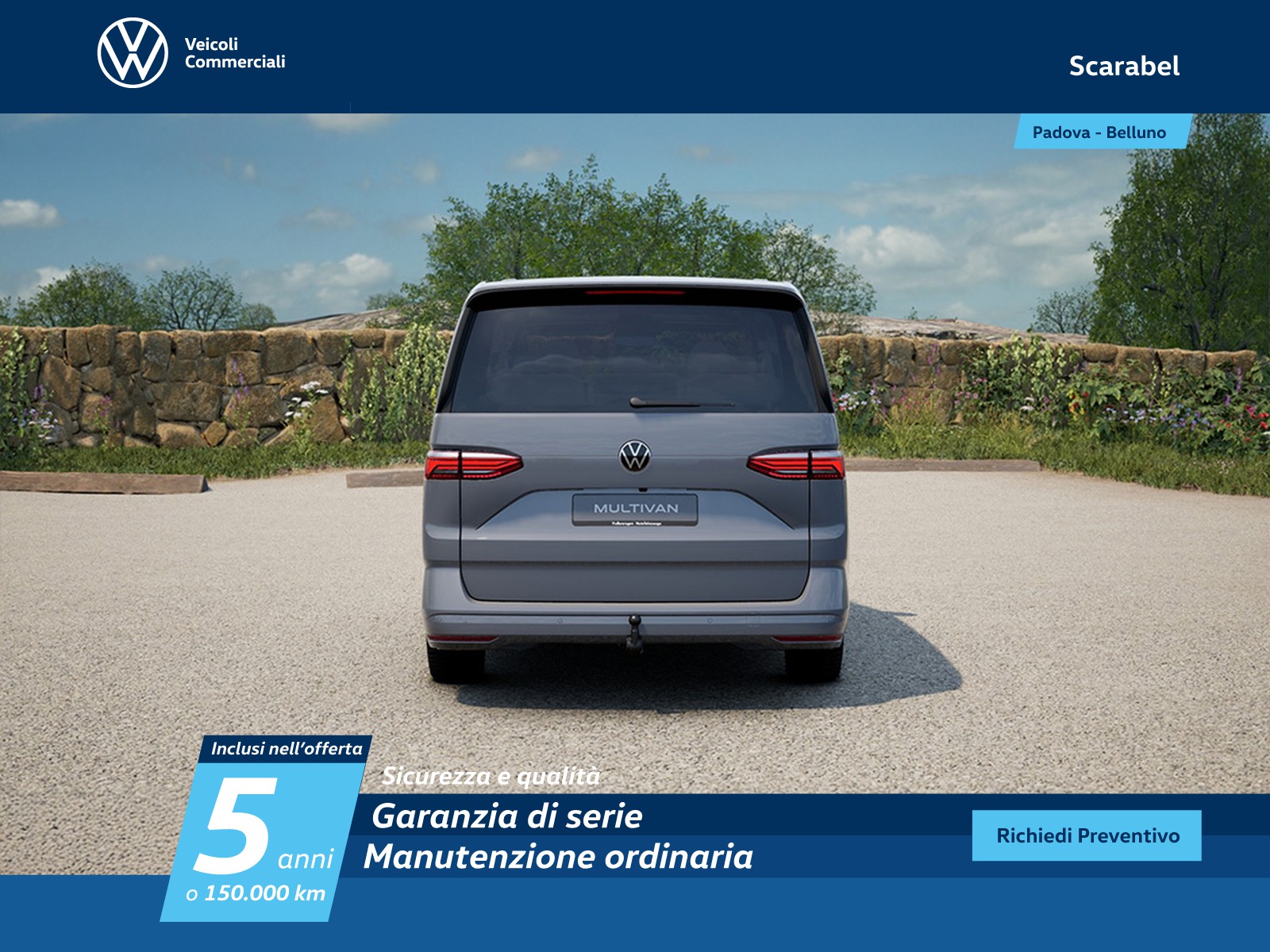 Volkswagen VIC T7 Multivan