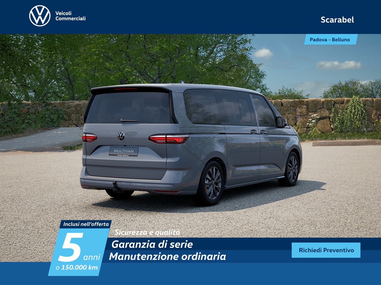 Volkswagen VIC T7 Multivan