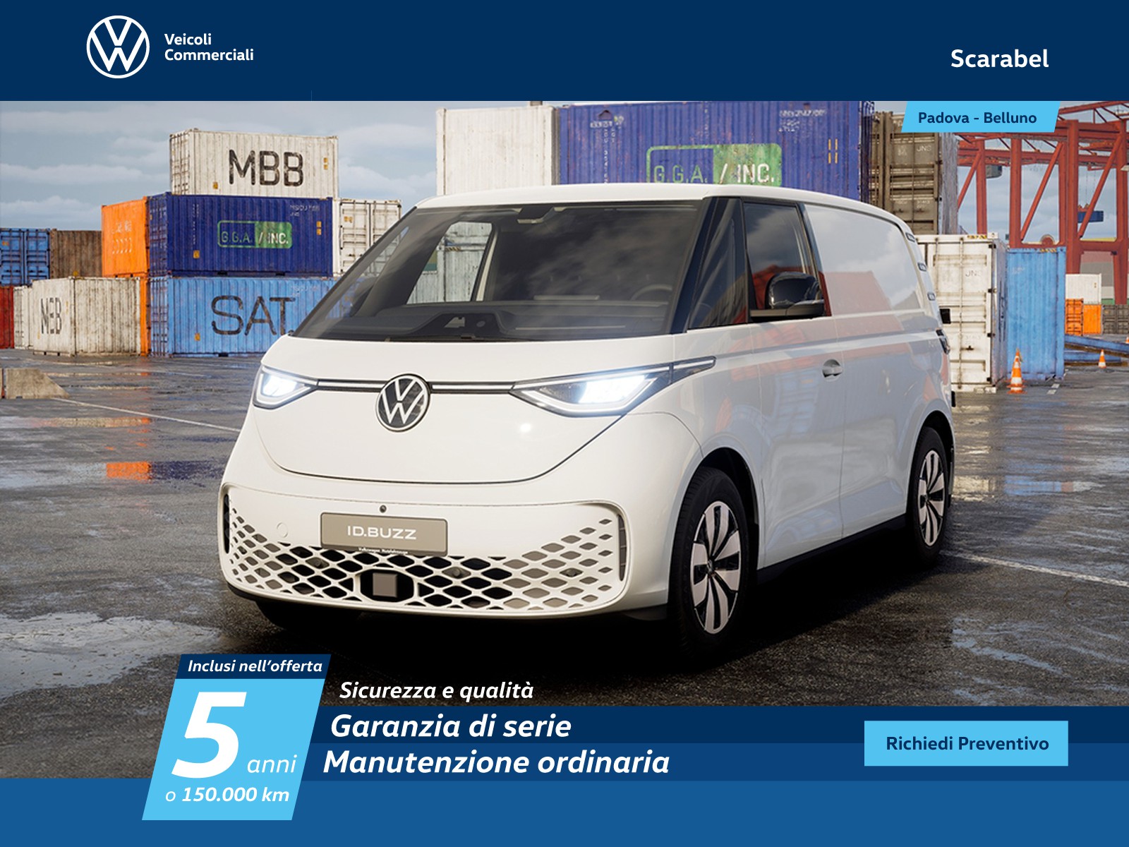 Volkswagen VIC ID Buzz