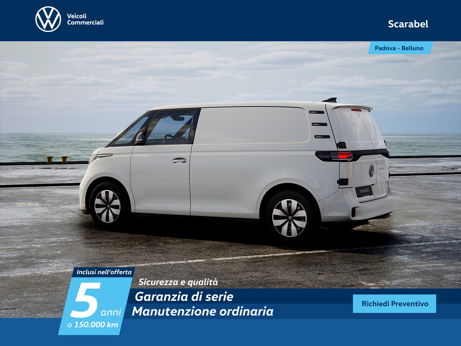 Volkswagen VIC ID Buzz