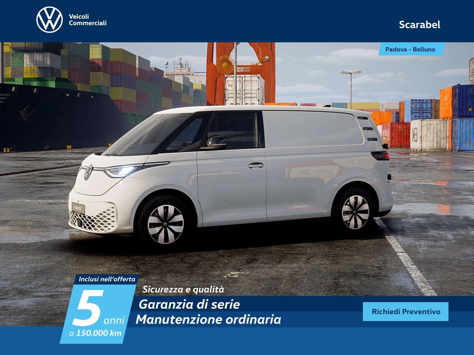 Volkswagen VIC ID Buzz