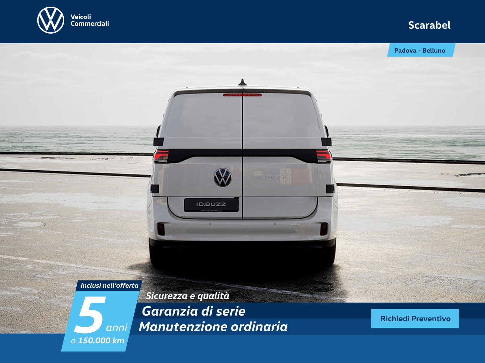 Volkswagen VIC ID Buzz