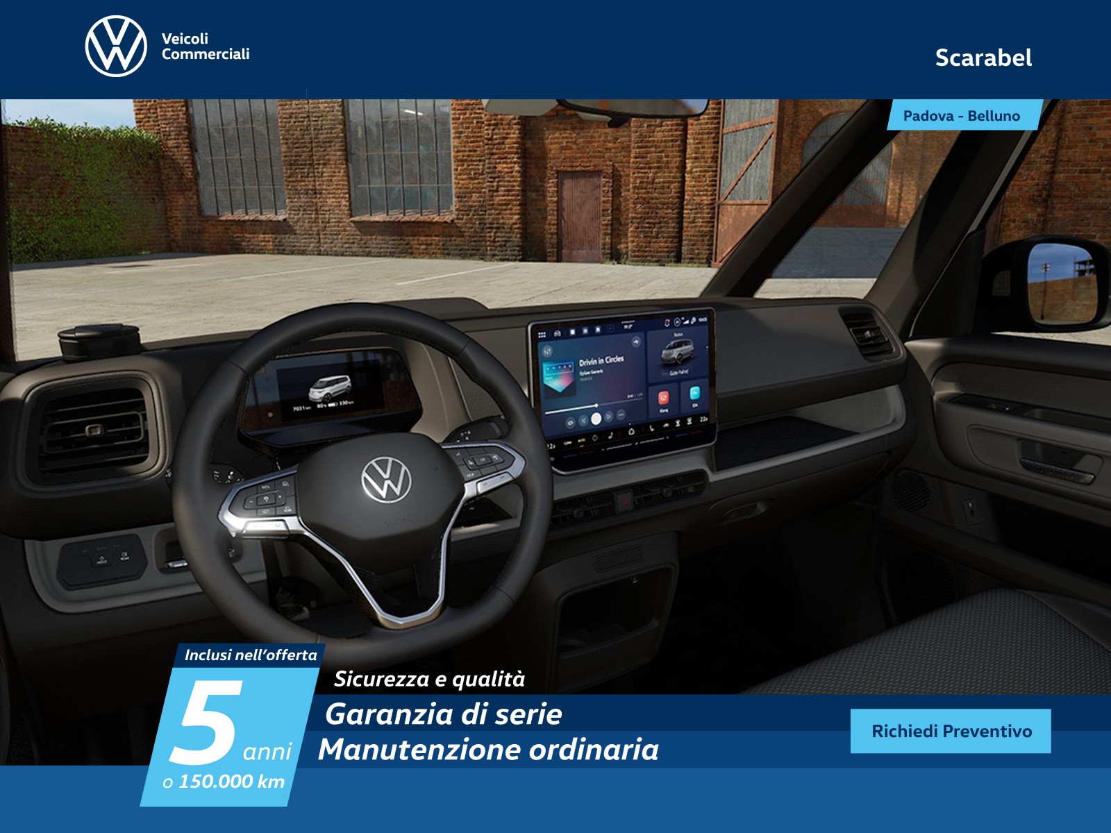 Volkswagen VIC ID Buzz cargo 79kwh