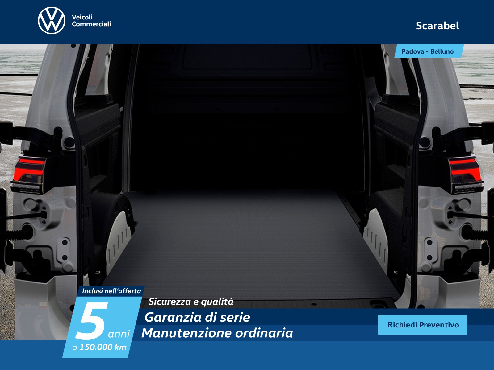 Volkswagen VIC ID Buzz cargo 79kwh