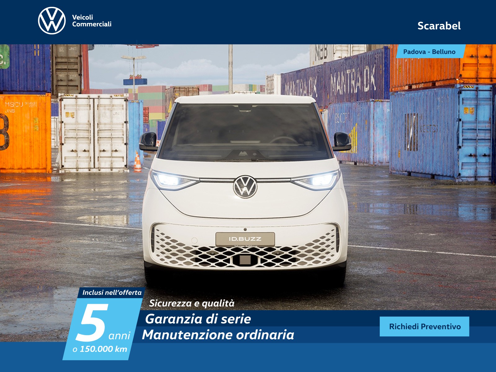 Volkswagen VIC ID Buzz