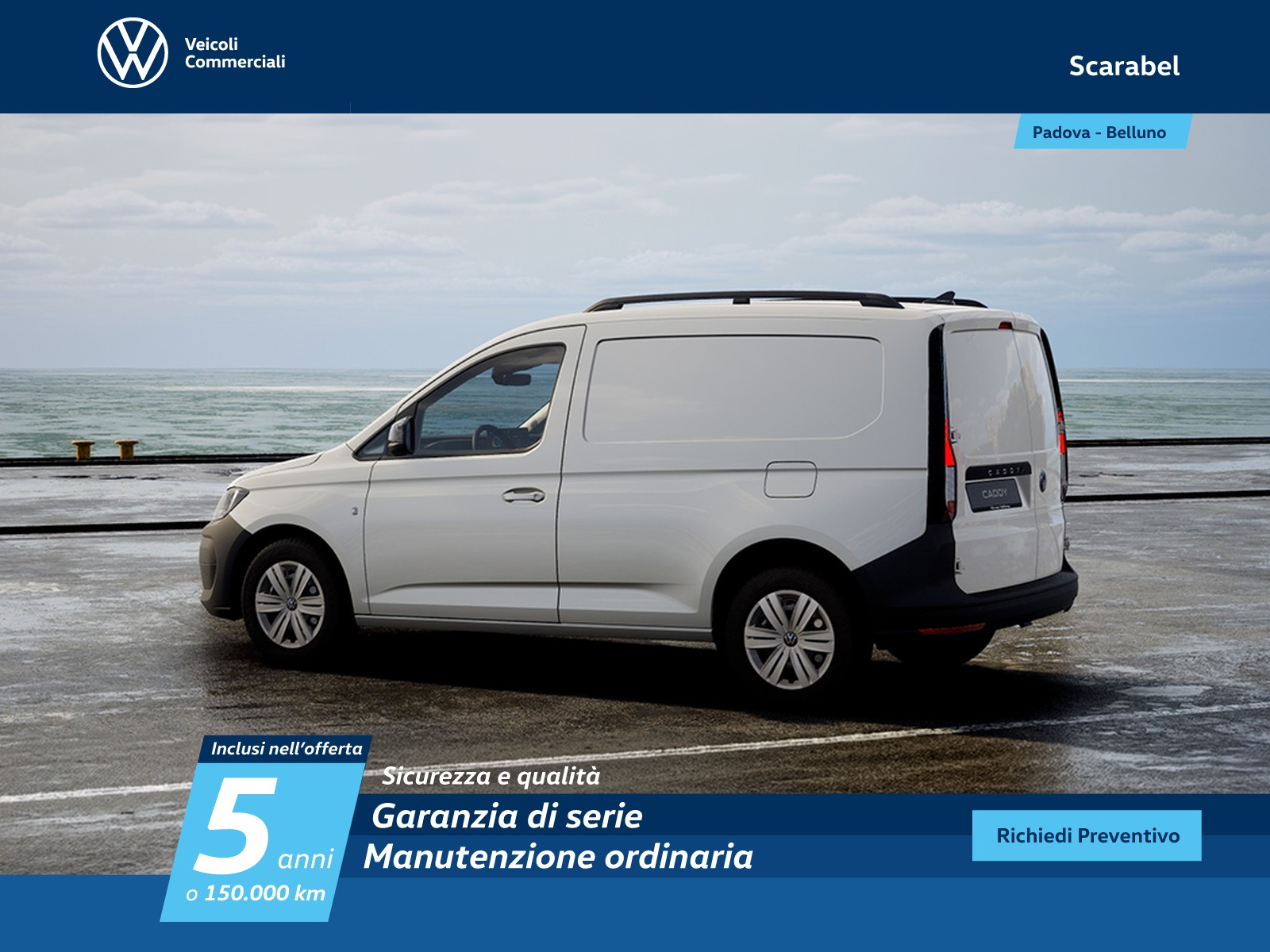 Volkswagen VIC Caddy