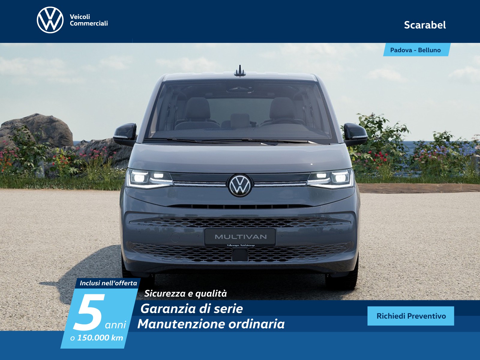 Volkswagen VIC T7 Multivan