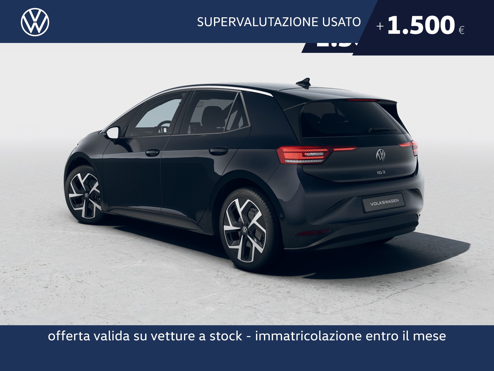 Volkswagen ID.3 59 kwh pro edition plus 204cv