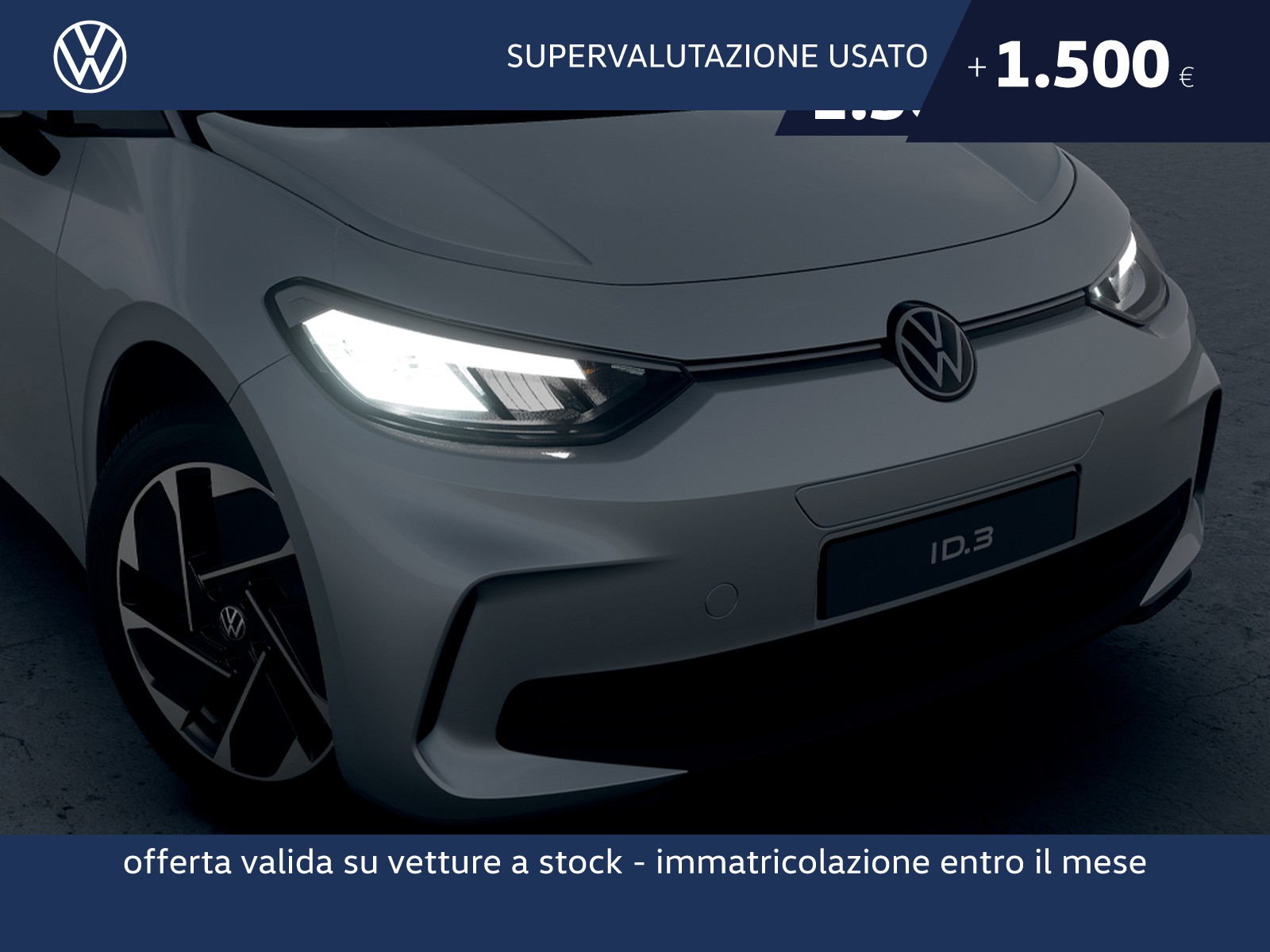 Volkswagen ID.3 52 kwh pure edition plus 170cv