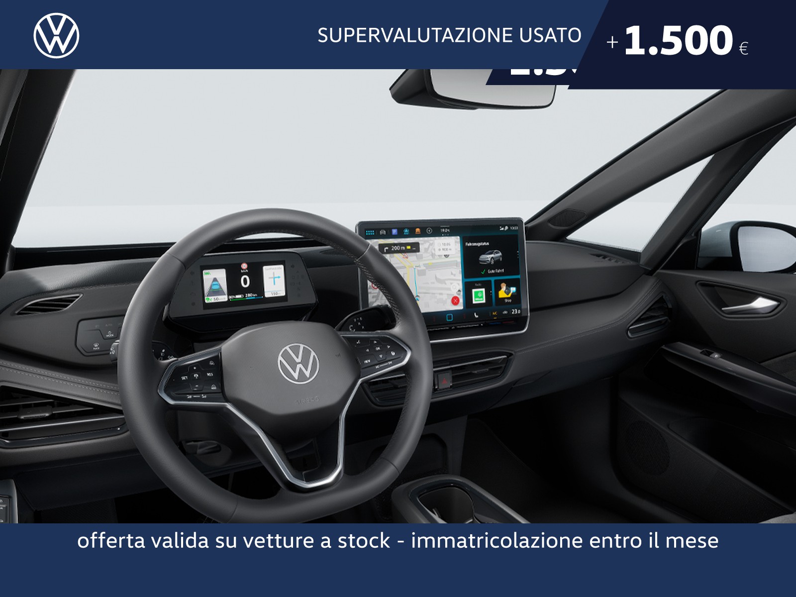 Volkswagen ID.3 52 kwh pure edition plus 170cv