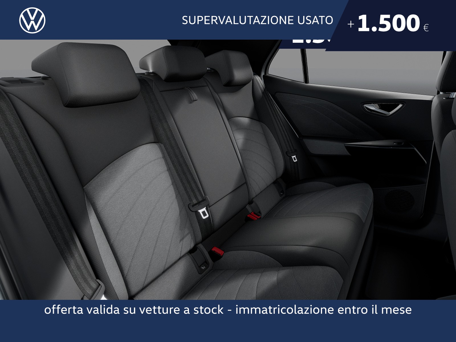 Volkswagen ID.3 52 kwh pure edition plus 170cv