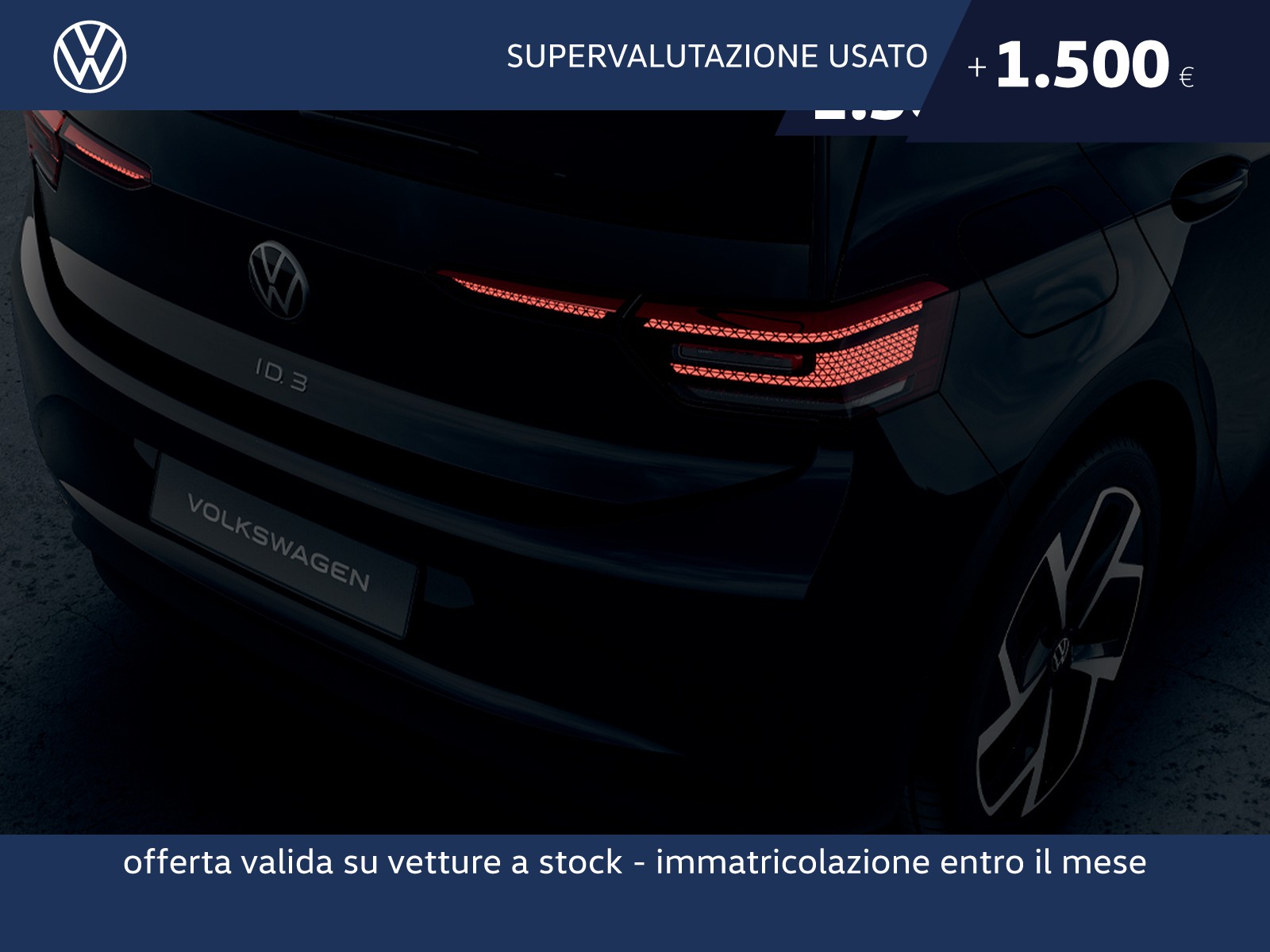 Volkswagen ID.3 59 kwh pro edition plus 204cv