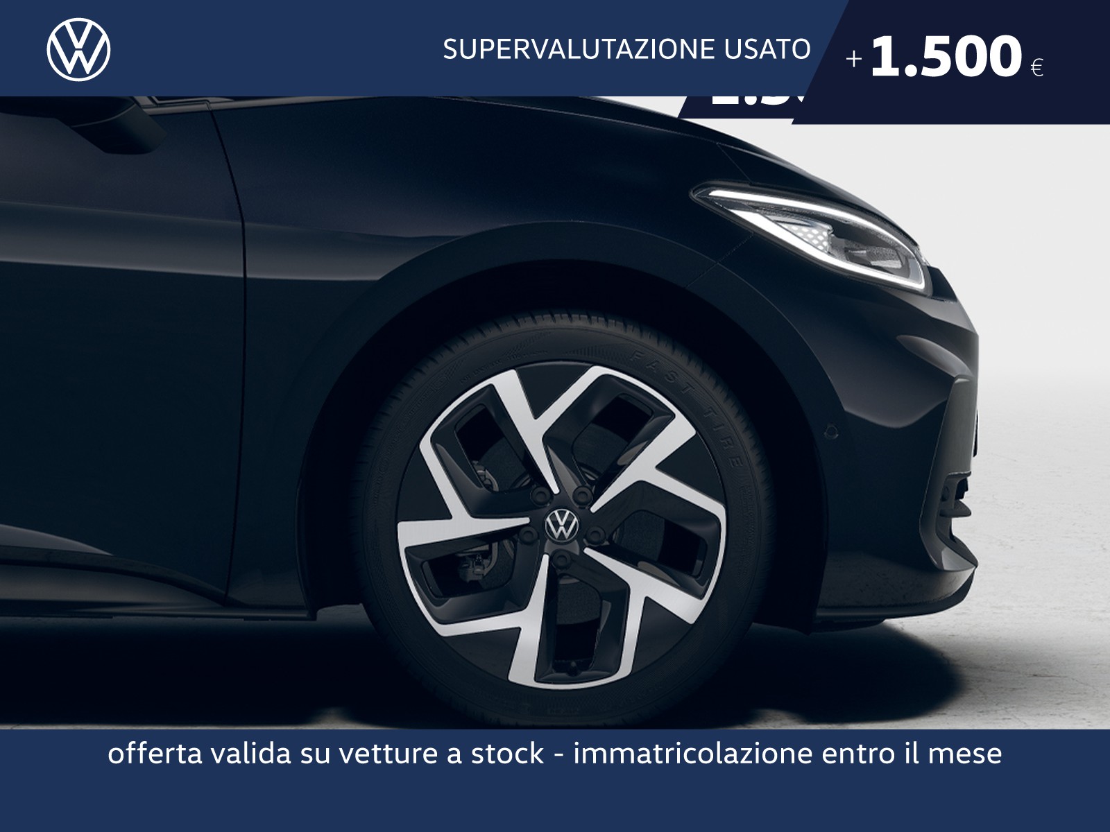 Volkswagen ID.3 59 kwh pro edition plus 204cv