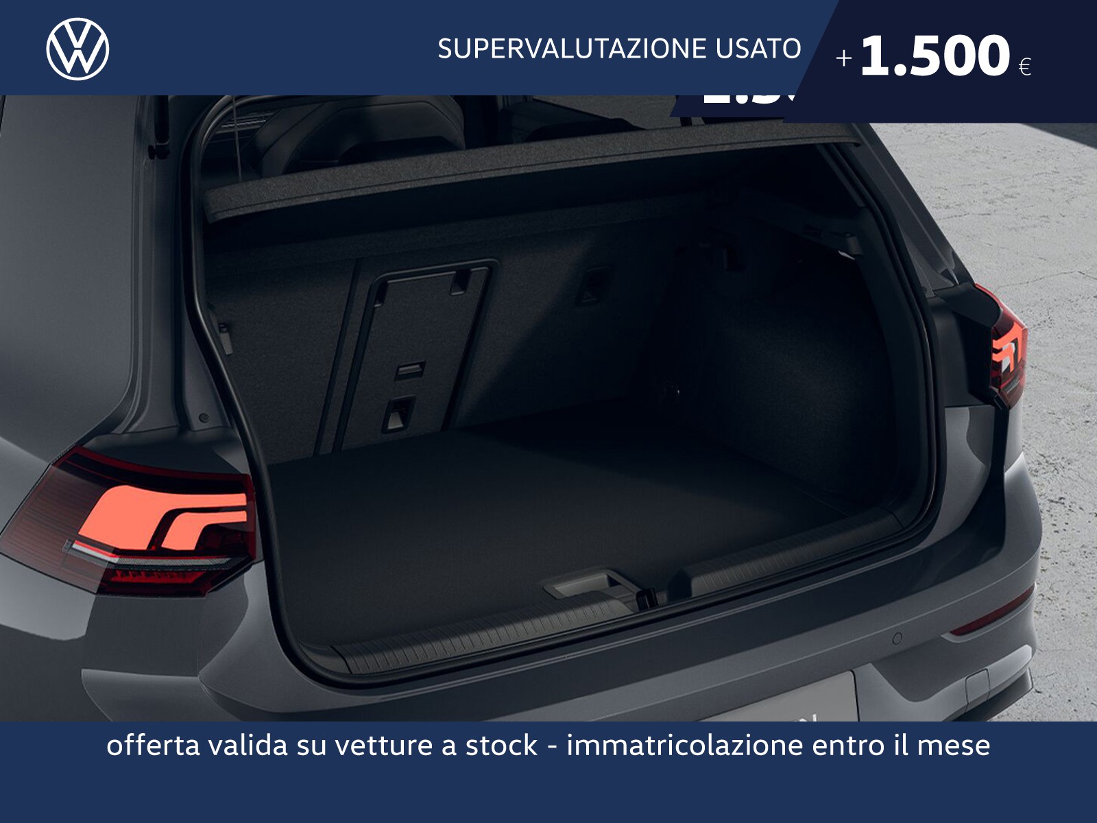 Volkswagen Golf 2.0 tdi r-line plus 150cv dsg