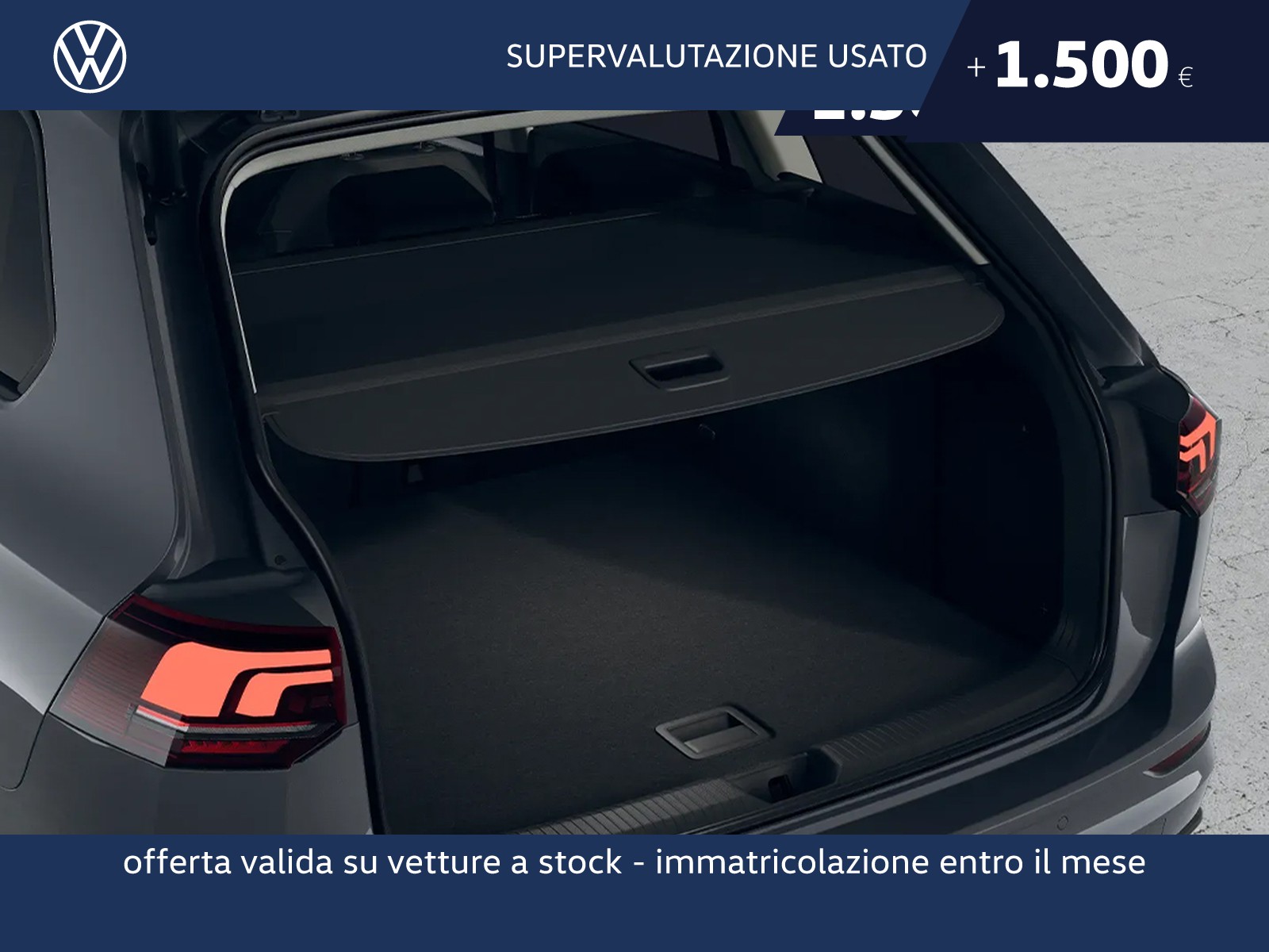 Volkswagen Golf variant 2.0 tdi life 150cv dsg