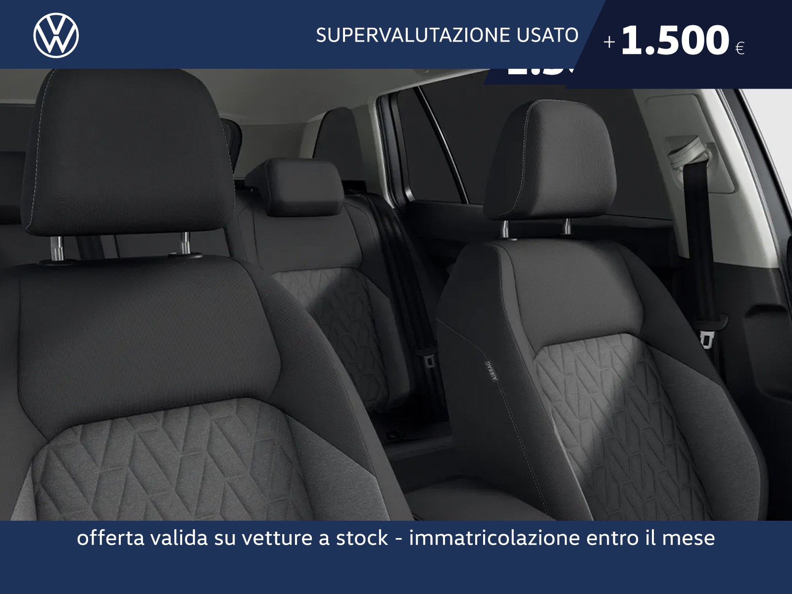 Volkswagen Golf variant 2.0 tdi life 150cv dsg