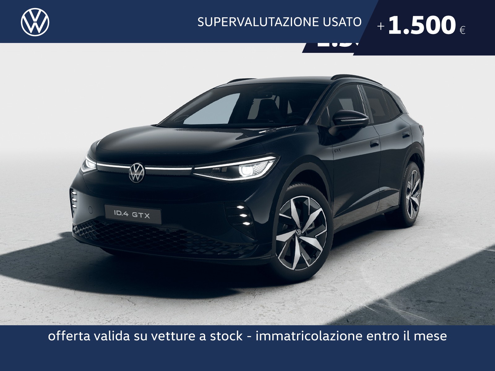 Volkswagen ID.4 79 kwh gtx plus 4motion 340cv