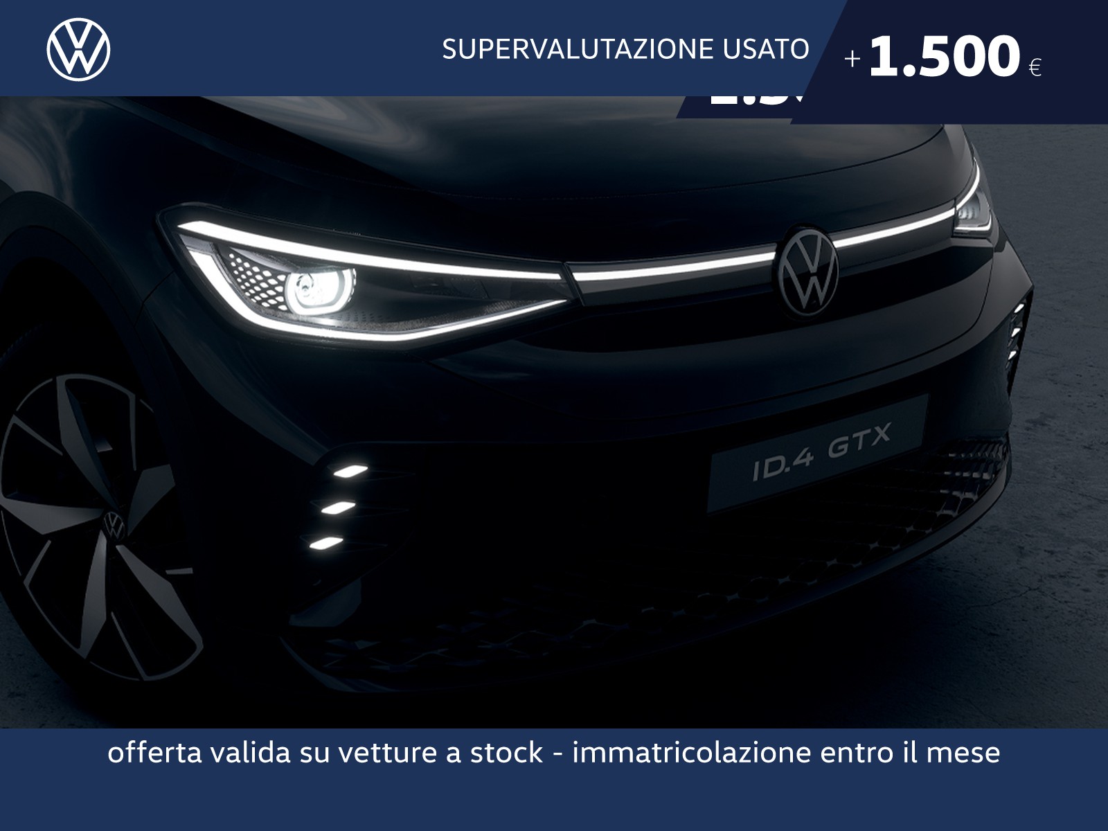 Volkswagen ID.4 79 kwh gtx plus 4motion 340cv