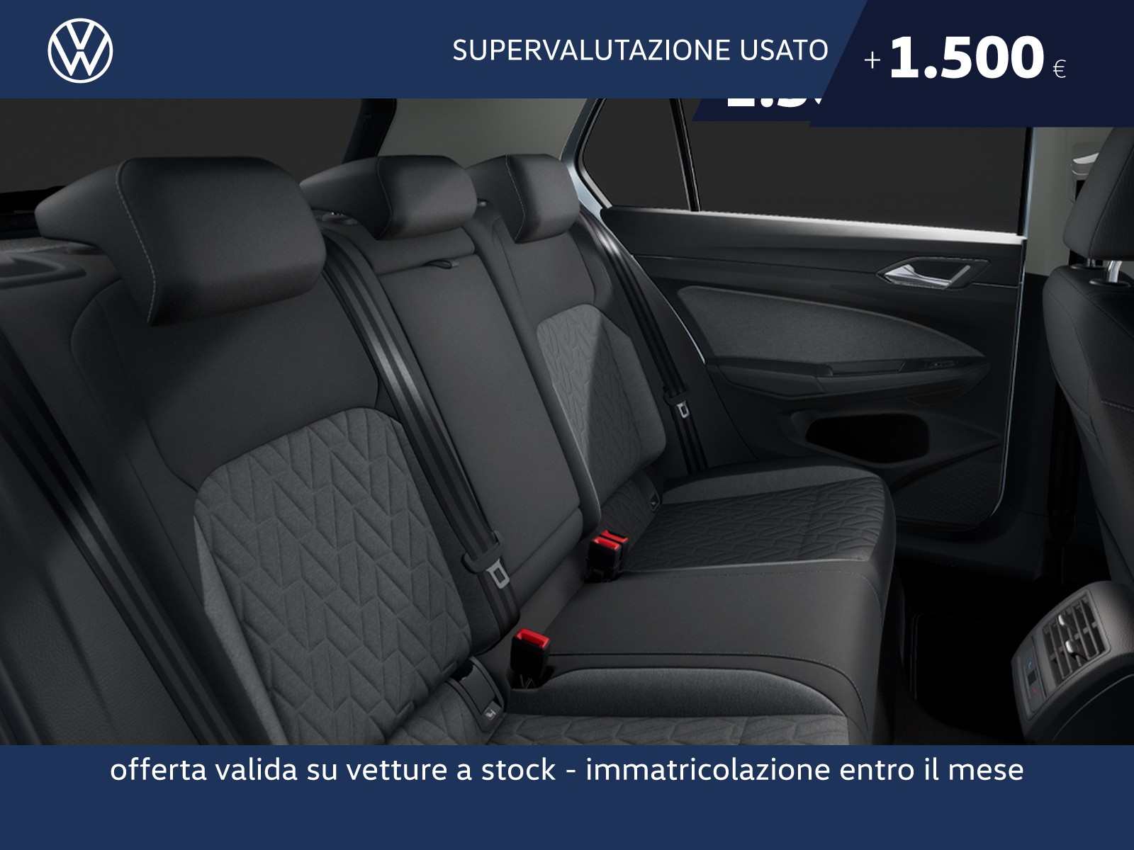 Volkswagen Golf 1.5 tsi ehybrid edition plus 204cv dsg