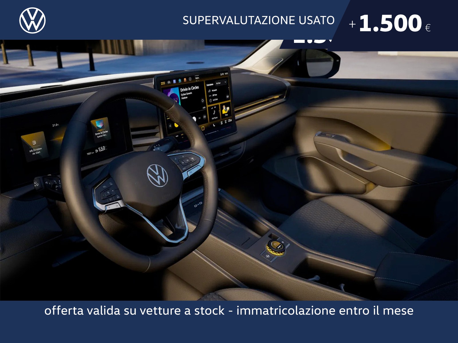 Volkswagen T-Roc 1.5 etsi life 150cv dsg