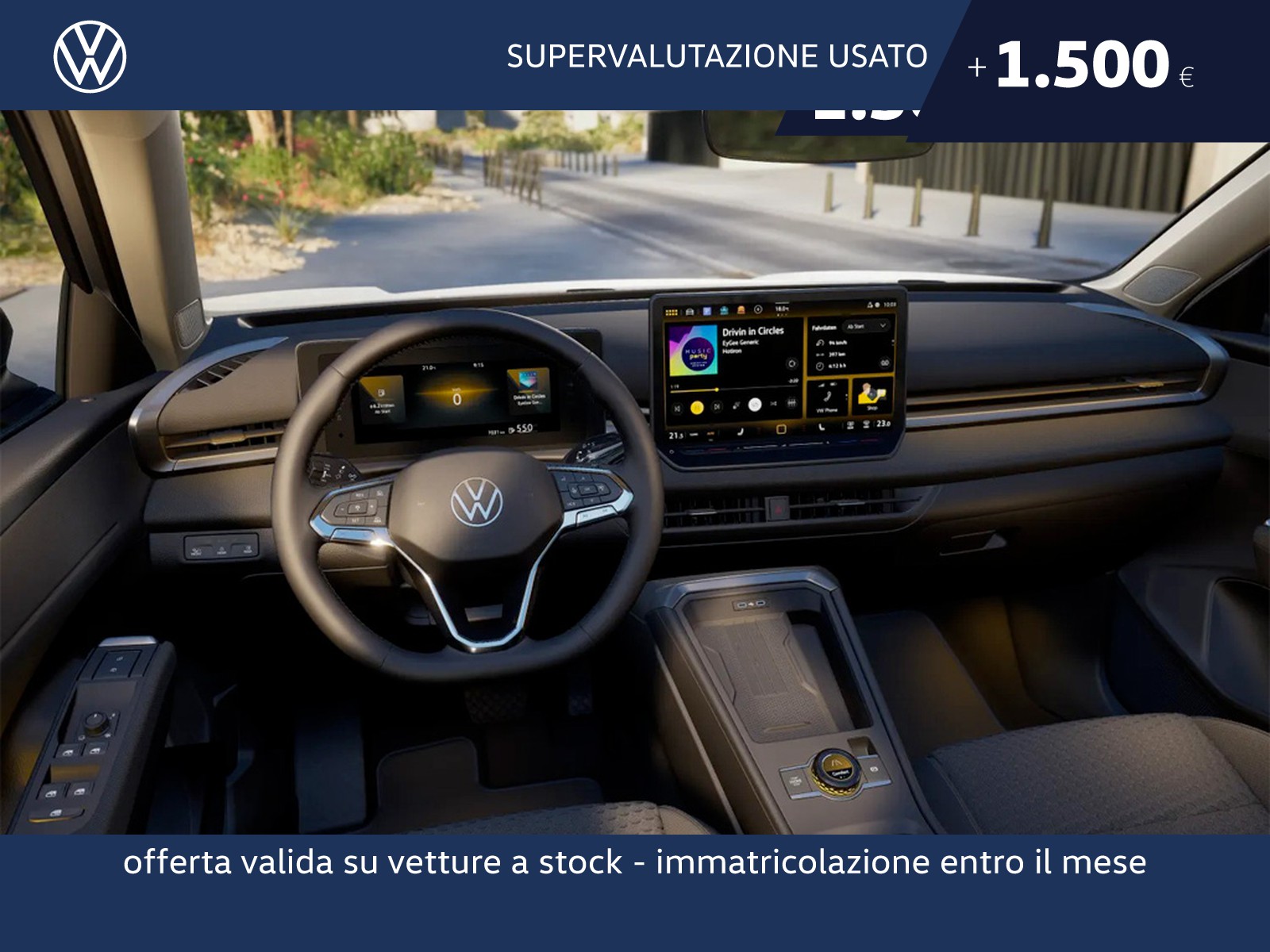 Volkswagen T-Roc 1.5 etsi life 150cv dsg