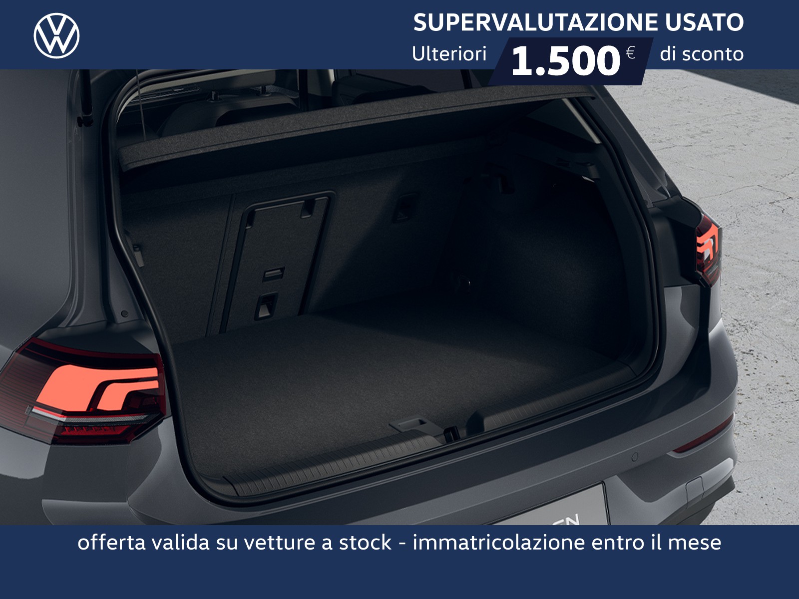 Volkswagen Golf 1.5 etsi edition plus 115cv dsg