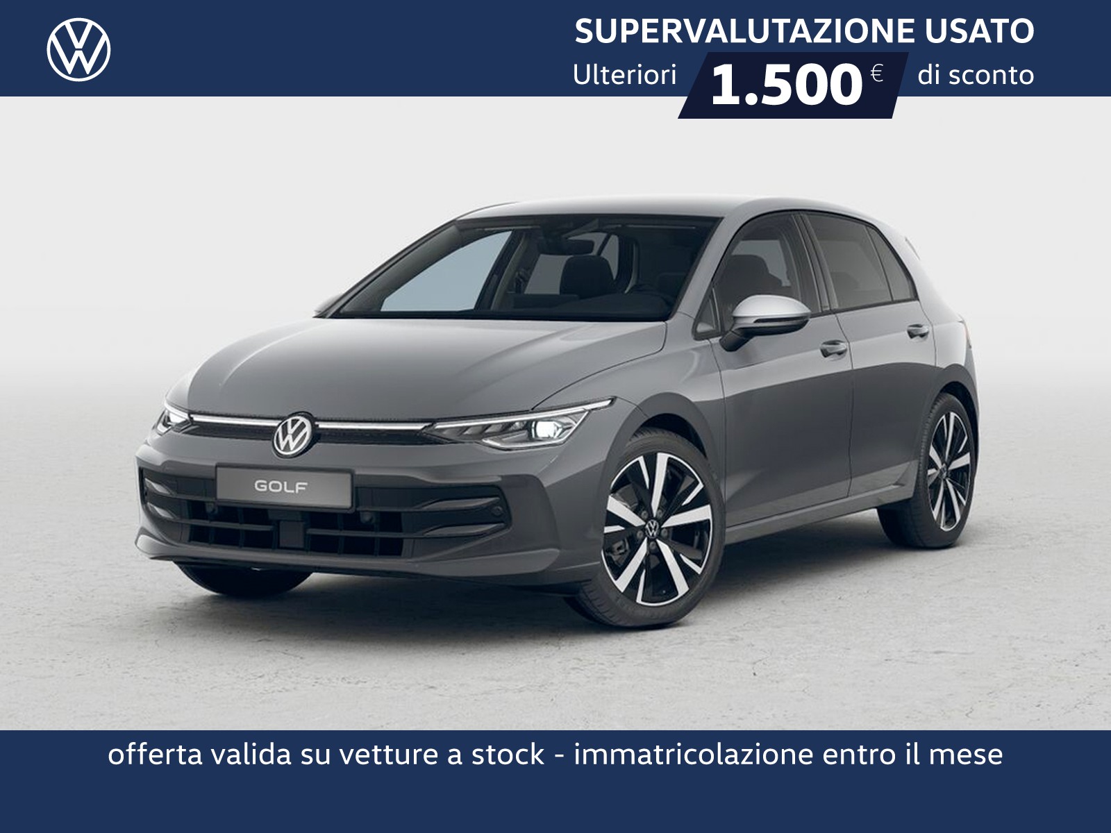 Volkswagen Golf 2.0 tdi edition plus 115cv