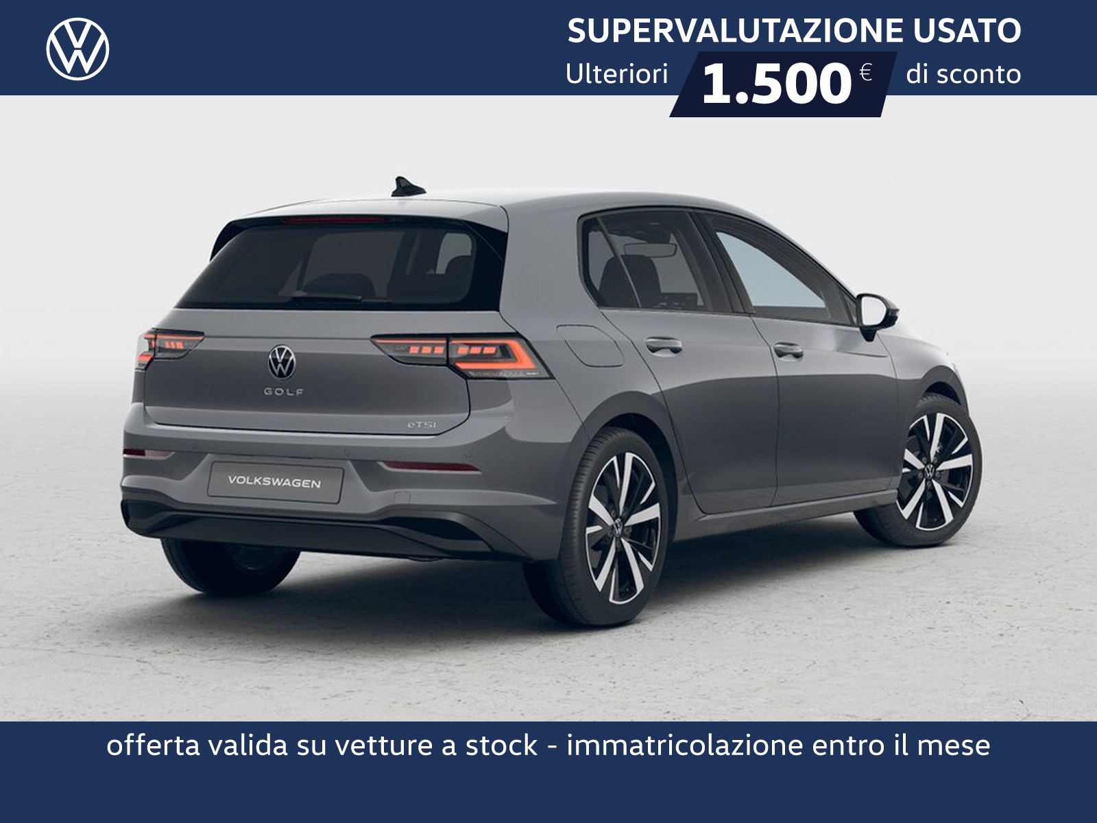 Volkswagen Golf 2.0 tdi edition plus 115cv