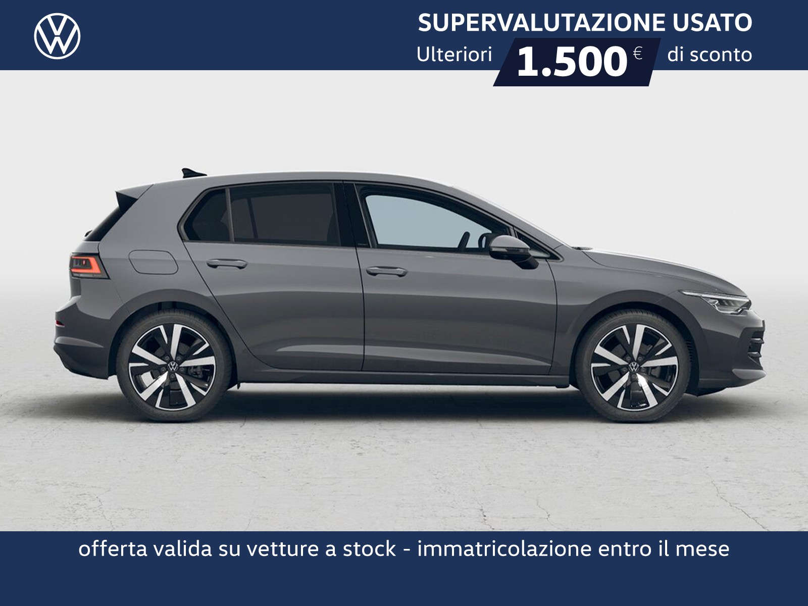 Volkswagen Golf 2.0 tdi edition plus 115cv