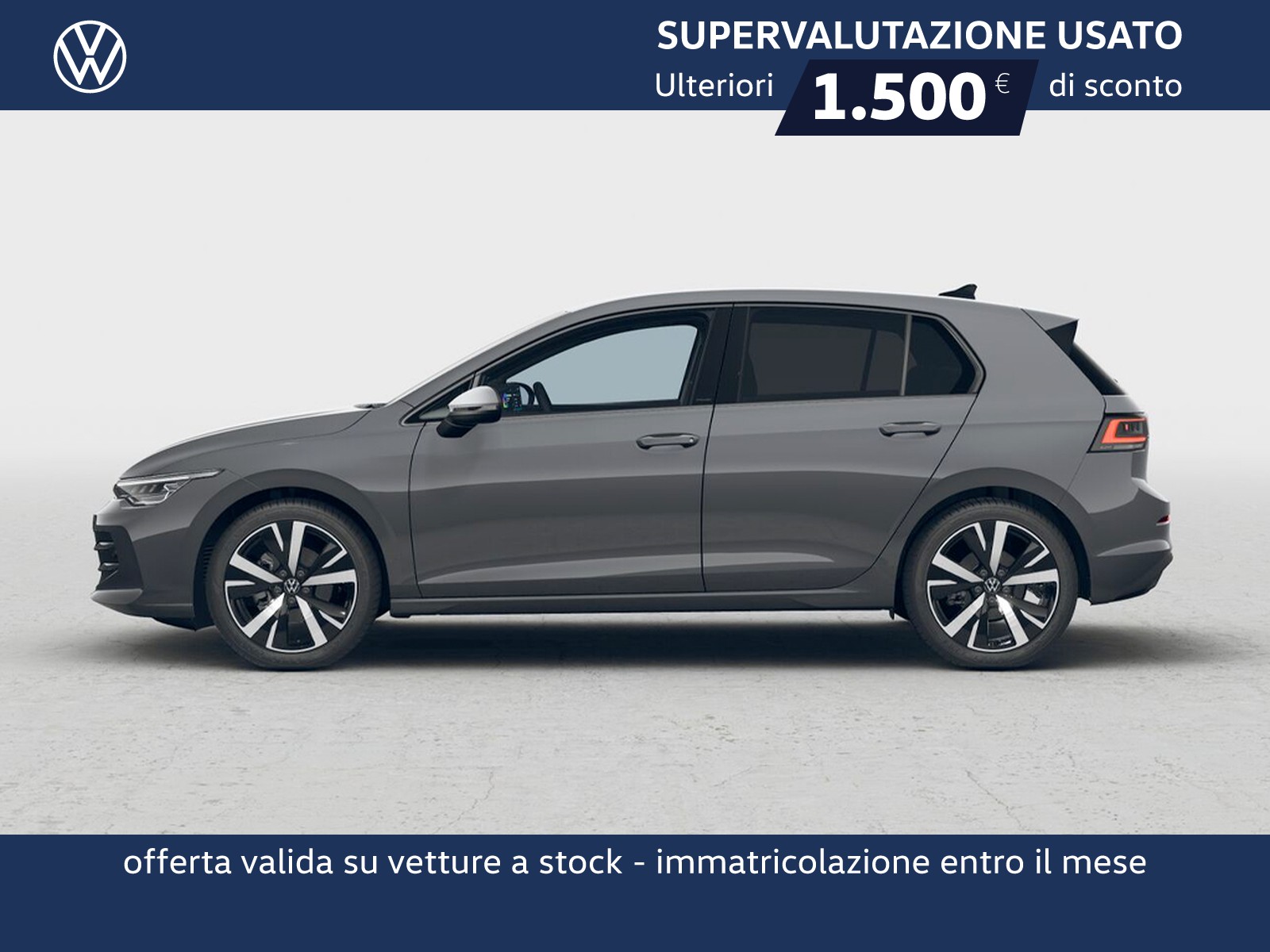 Volkswagen Golf 2.0 tdi edition plus 115cv