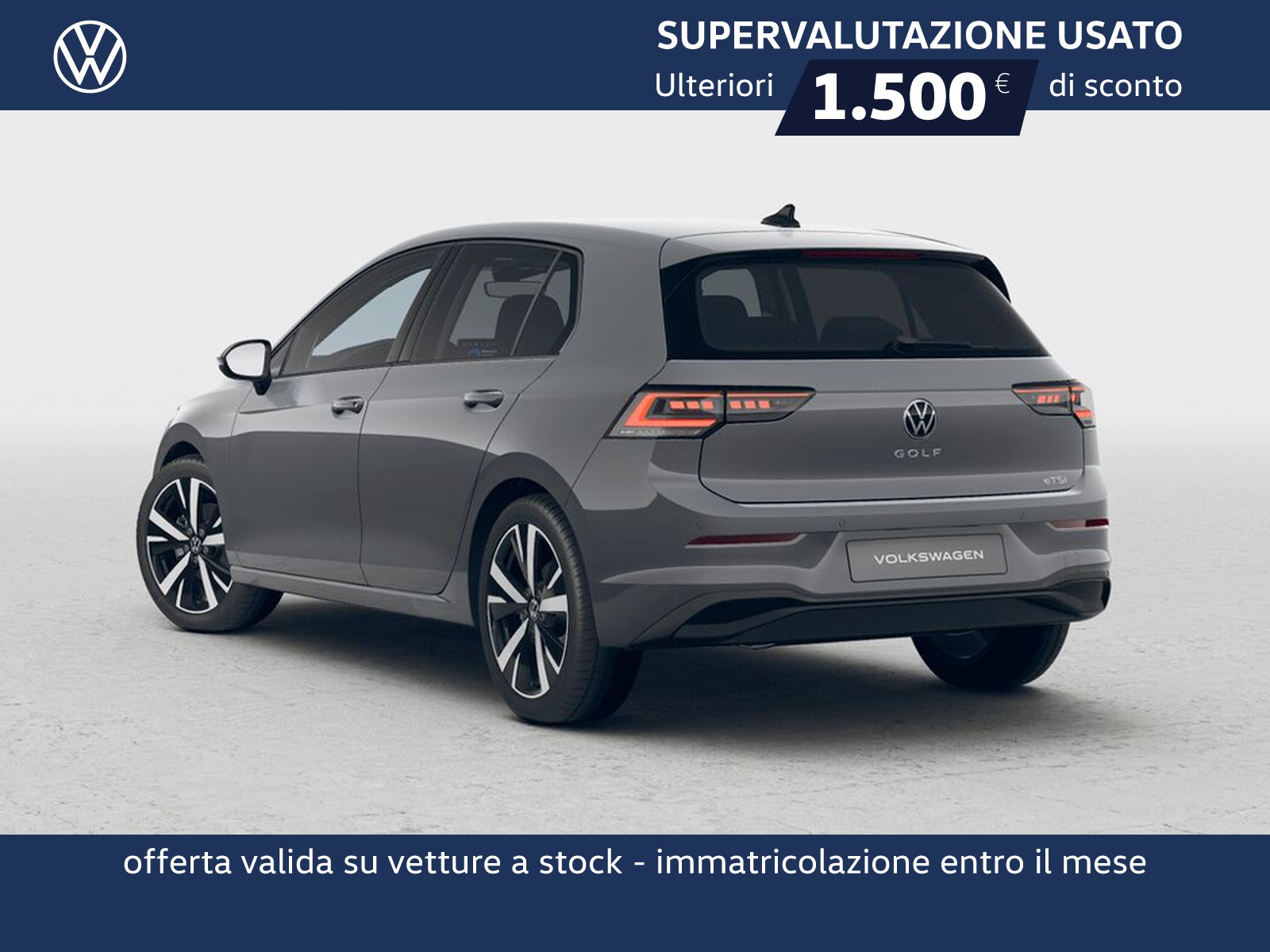 Volkswagen Golf 2.0 tdi edition plus 115cv