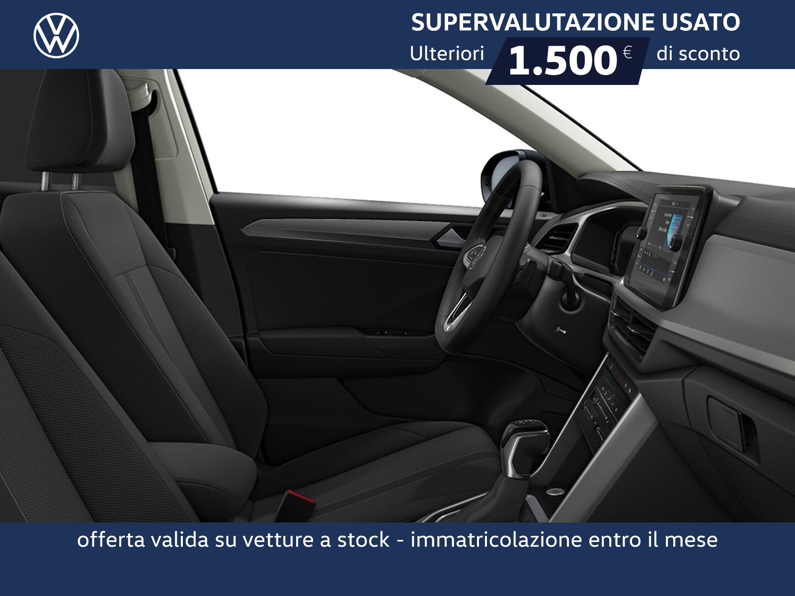 Volkswagen T-Roc 2.0 tdi sport 150cv dsg