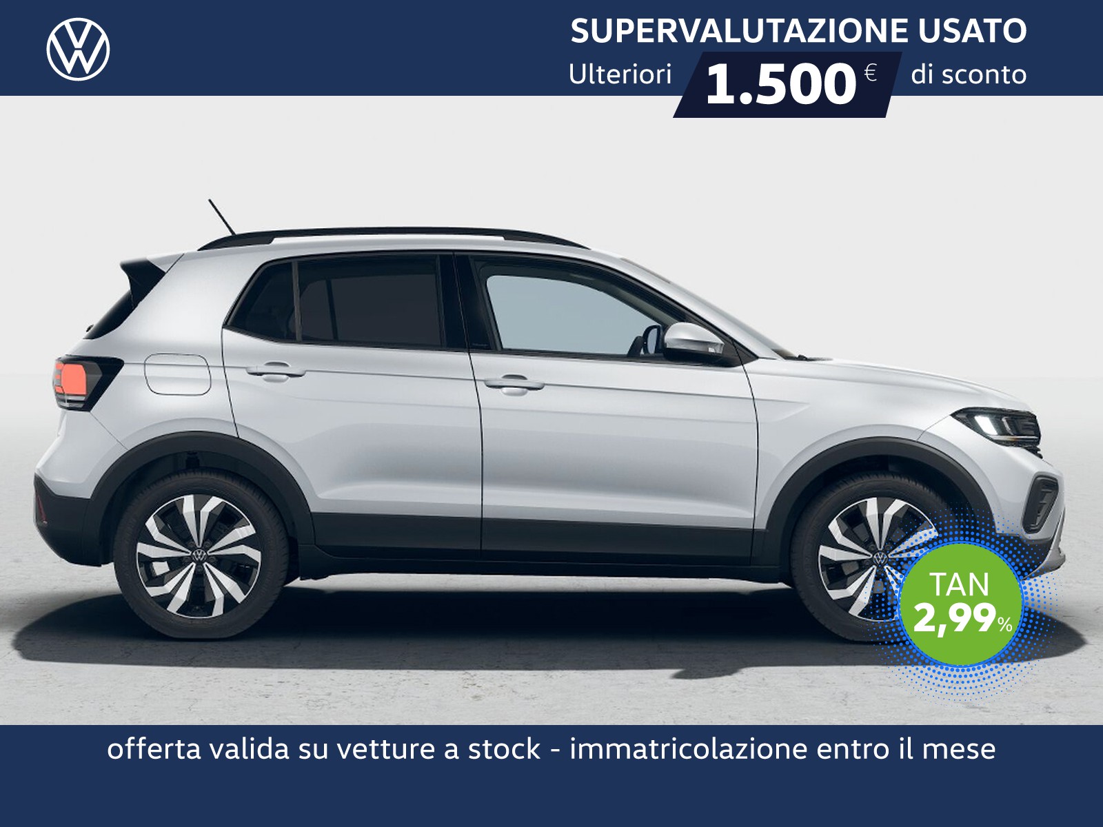 Volkswagen T-Cross 1.0 tsi edition plus 115cv dsg